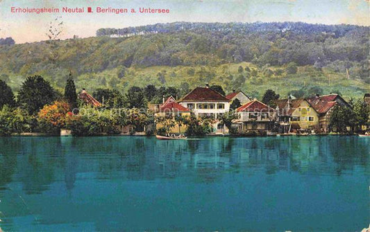 14023380 Berlingen Untersee Steckborn ZG Neutal Panorama maison de loisirs