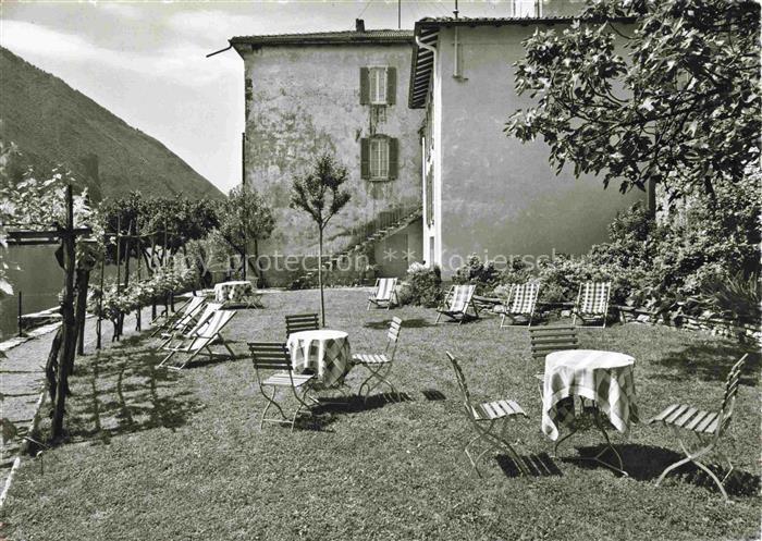 14023955 Gandria Lago di Lugano Hôtel Seehof Garden Lido