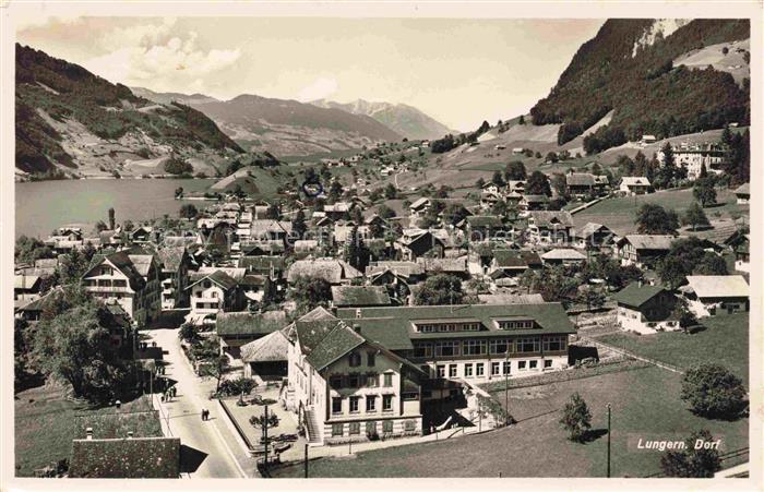 14024860 Lungern Obwalden OW Panorama