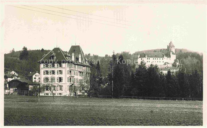 14024910 Lucens Lobsingen MOUDON VD Home Protestant de Jeunes Filles et le Chate