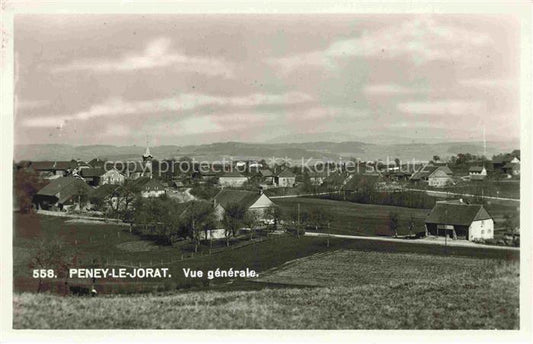 14024947 Peney-le-Jorat ORON VD Panorama