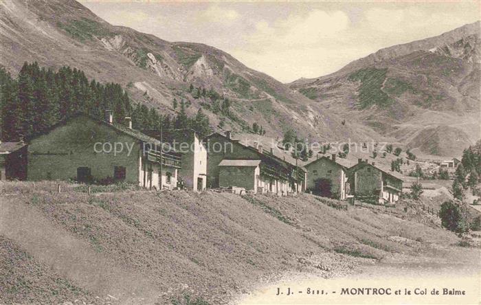 14024959 Montroc Col de Balme 2204m VS Panorama