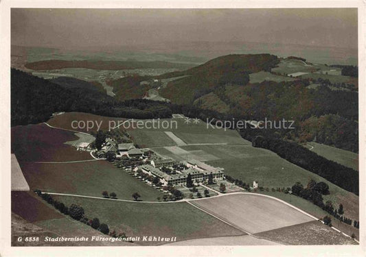 14025327 Kuehlewil Englisberg Seftigen BE Stadtbernische Fuersorgeanstalt Fliege