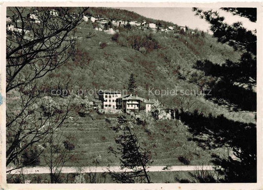 14025335 Agno Lago di Lugano TI Casa Burico Cassina d'Agno