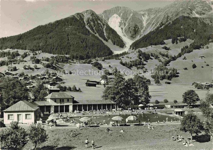 14025339 Klosters-Serneus GR Strandbad