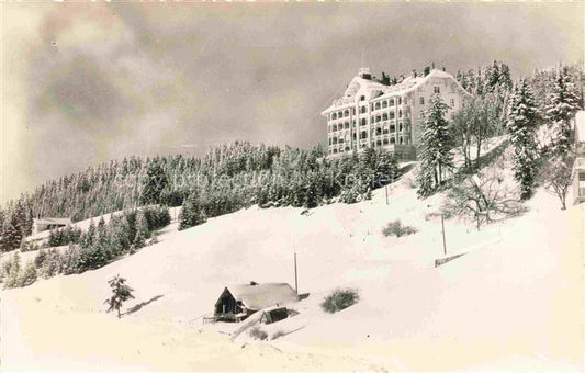 14031942 Leysin VD Village de neige du Club Mediterranee