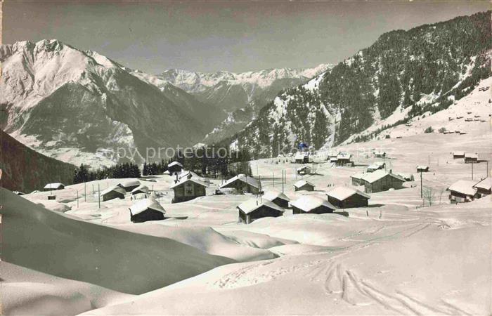 14031943 Verbier VS Le Catogne et le Buet