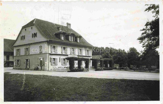 14031946 Gobet Chalet-a-Gobet VD Auberge du Chalet a Gobet