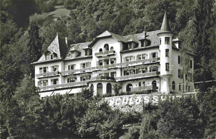 14031971 Wilderswil Wilderswyl BE Credo Jugend et Schloss Unspunnen