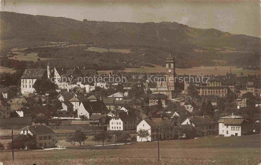 14031981 Porrentruy JU Panorama