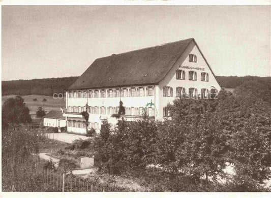 14032028 MARIASTEIN SO Kurhaus zum Kreuz