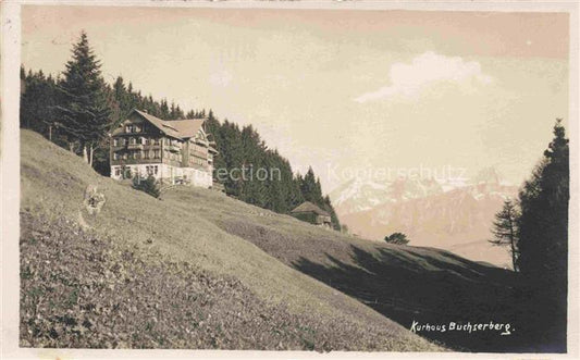 14032561 Buchserberg Buchs Buchs-Werdenberg SG Kurhaus Buchserberg