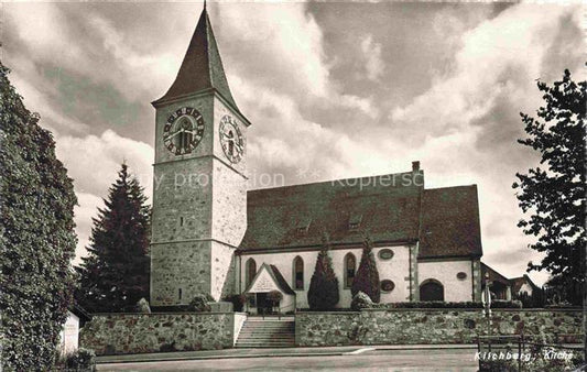 14032596 Kilchberg Horgen ZH Kirche