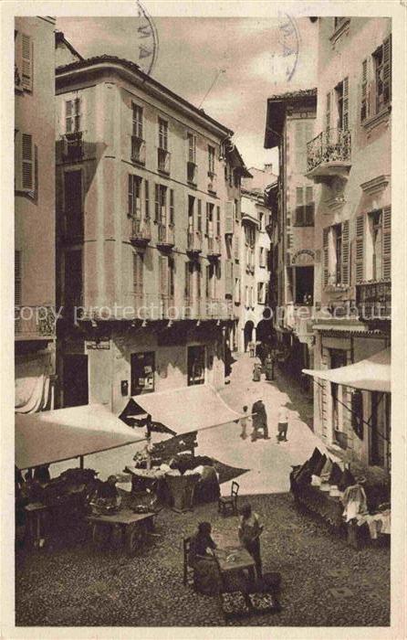 14032599 LUGANO Lago di Lugano TI Piazza Emilio Maraini