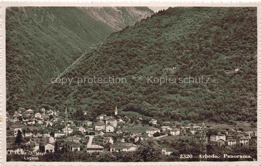 14032642 Arbedo Bellinzona TI Panorama