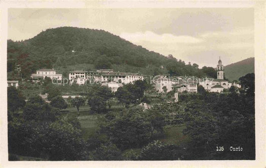 14032649 Curio LUGANO TI Panorama