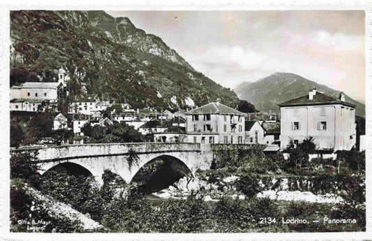 14032657 Lodrino Riviera TI Panorama