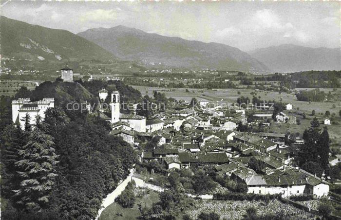 14032658 Stabio Mendrisio TI Panorama