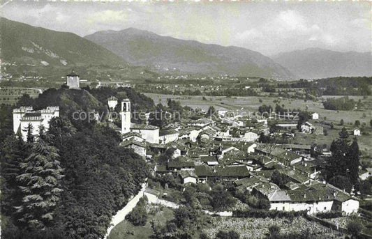 14032658 Stabio Mendrisio TI Panorama