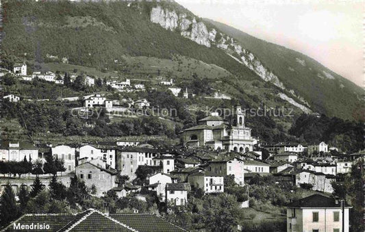 14032660 Mendrisio TI Panorama