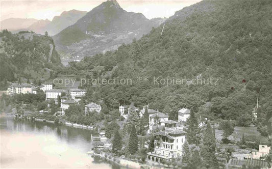 14032668 Figino Serenza LUGANO TI Fliegeraufnahme