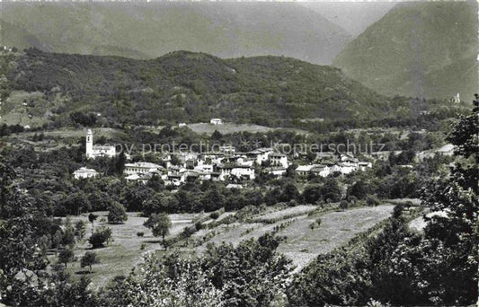 14032669 Cureglia LUGANO TI Panorama