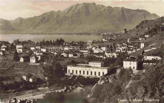 14032673 Tenero Locarno Lago Maggiore TI e Monte Ghiridone