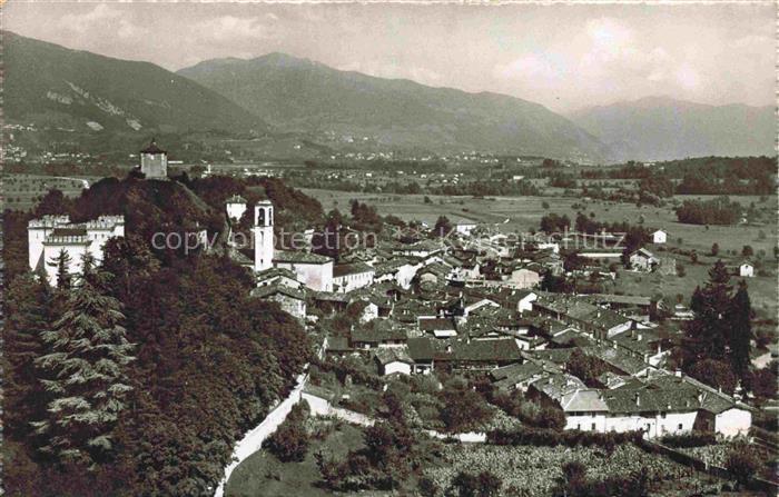 14032731 Stabio Mendrisio TI Panorama