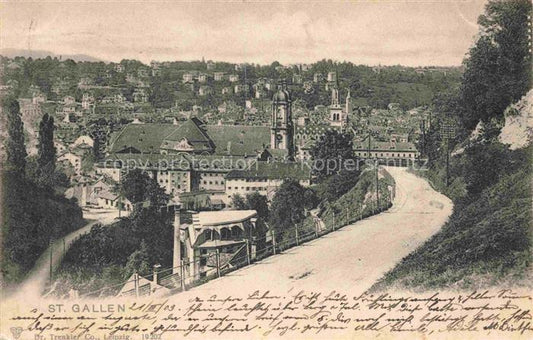 14032782 St Gallen SANKT GALLEN SG Panorama