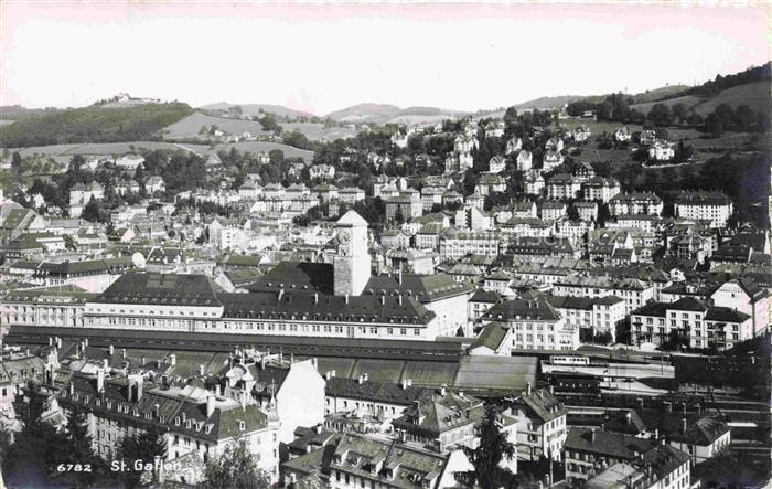 14032805 St Gallen SANKT GALLEN SG Panorama