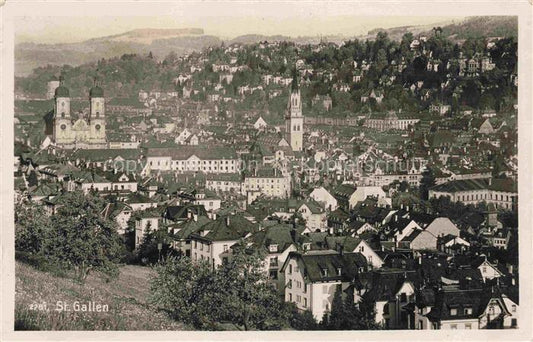 14032825 St Gallen SANKT GALLEN SG Panorama