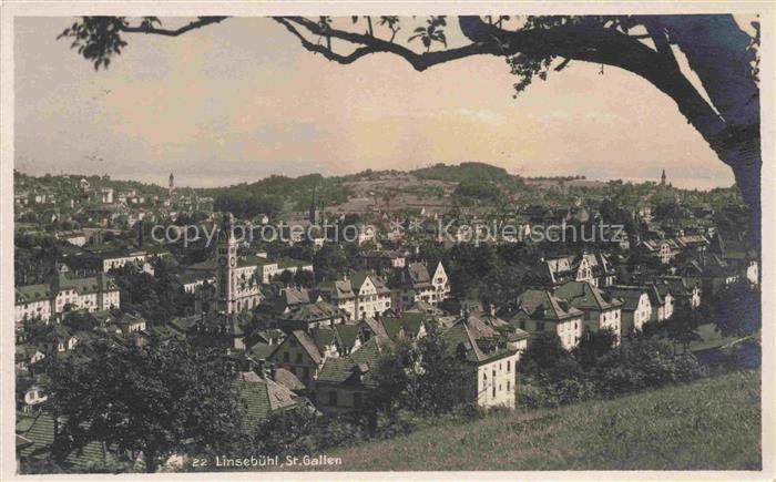 14033020 St Gallen SANKT GALLEN SG Linsebuehl