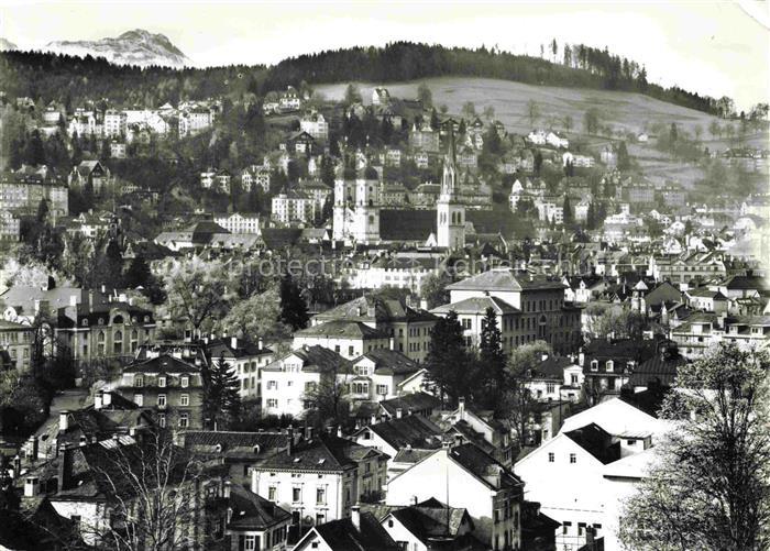 14033147 St Gallen SANKT GALLEN SG mit Saentisspitze