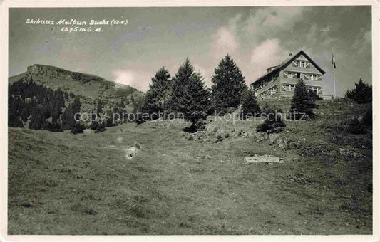 14033499 Buchs  Buchs-Werdenberg SG Skihaus Malbun