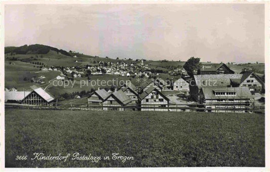 14033997 Trogen Appenzell AR Kinderdorf Pestalozzi