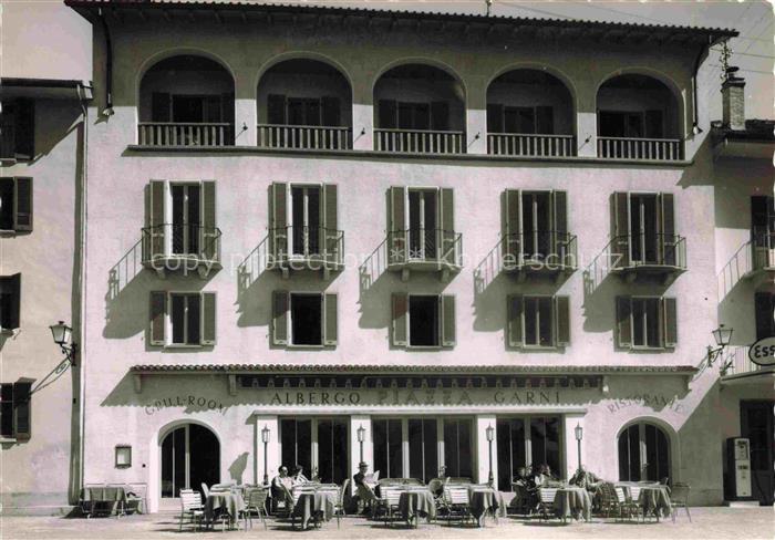 14034560 Ascona Lago Maggiore TI Albergo Piazza Garni