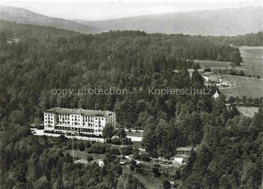 14035821 Magglingen Eidg Turn und Sportschule Magglingen Fliegeraufnahme