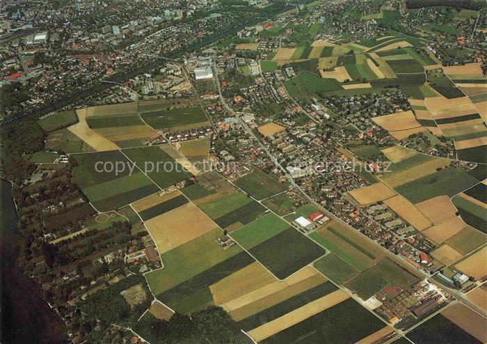 14035836 Ipsach Nidau BE Fliegeraufnahme