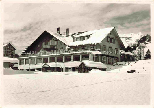 14035874 Wildhaus  Toggenburg SG Hotel Alpenblick