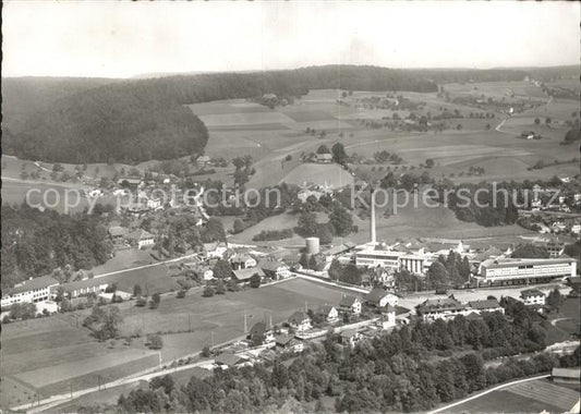 12160158 Neuenegg Fliegeraufnahme Neuenegg