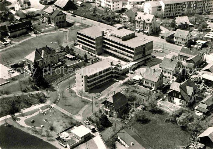 12664927 Dietikon Fliegeraufnahme Pflegeheim Ruggacker Dietikon