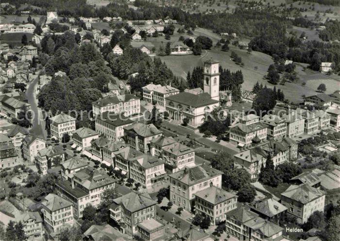 12731882 Photo d'aviateur Heiden AR Heiden