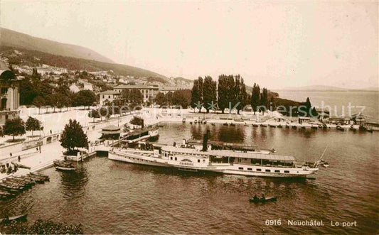 12880675 Neuchâtel NE Port de Neuchâtel