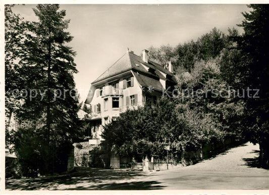 13044061 Zuerich ZH Alkoholfreies Kurhaus Rigiblick Zuerich