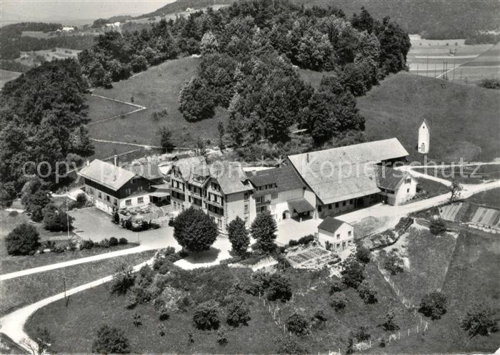 13045834 Laeufelfingen Hotel Froburg Fliegeraufnahme Laeufelfingen