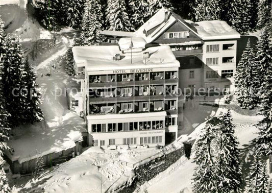 13046544 Arosa GR Tanneck Hôtel Belvedere Arosa