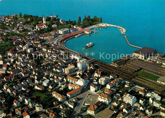 13187413 Romanshorn TG Photo d'aviation Romanshorn TG