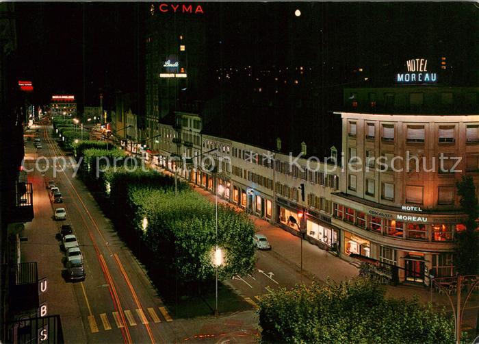 13187419 La Chaux-de-Fonds Avenue Léopold-Robert La Chaux-de-Fonds