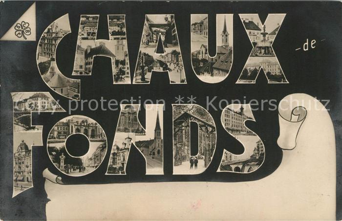 13219236 La Chaux-de-Fonds La Chaux-de-Fonds