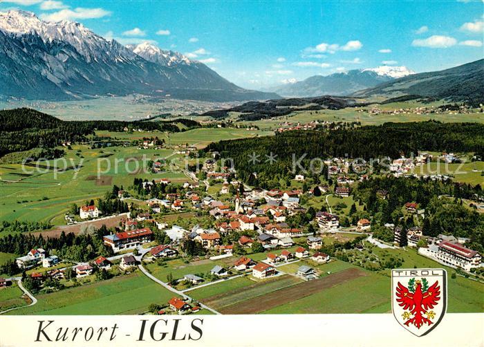 13213570 Igls Cuetschen Photo d'aviation Igls Cuetschen